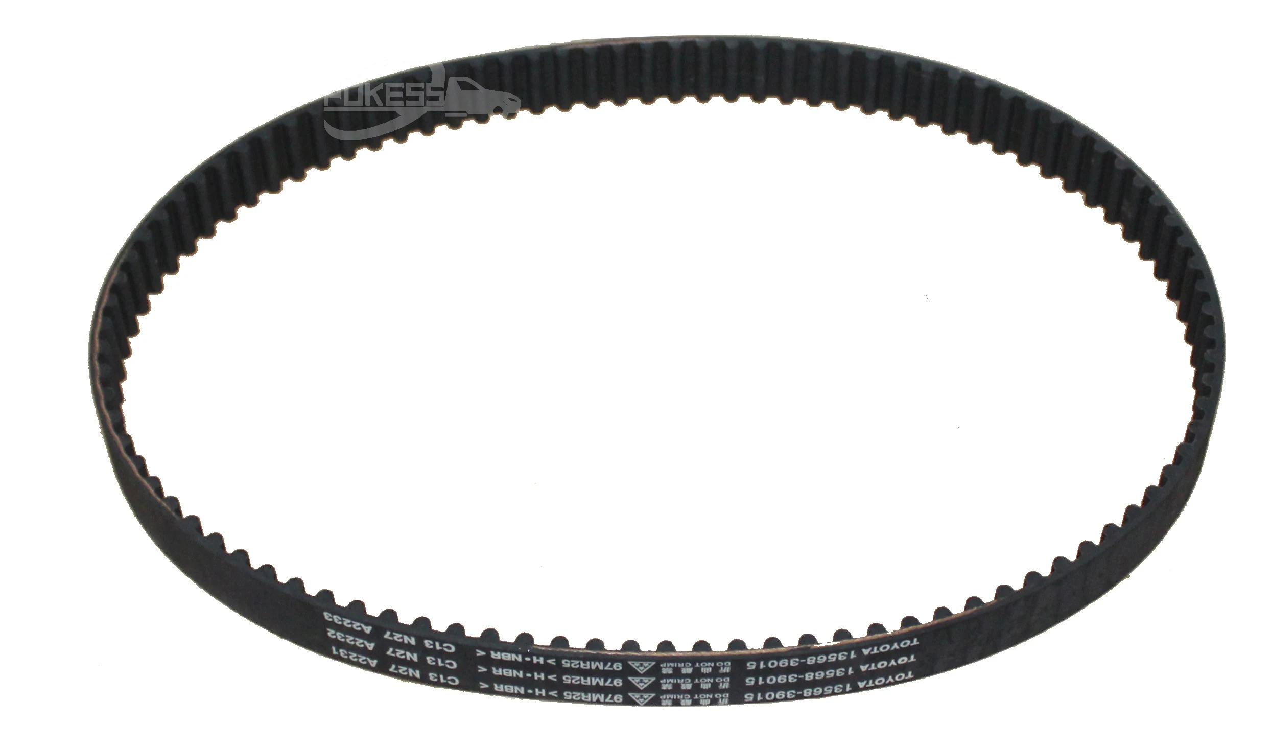 Factory Outlet High Quality Timing Belt OEM WE011 — 2
