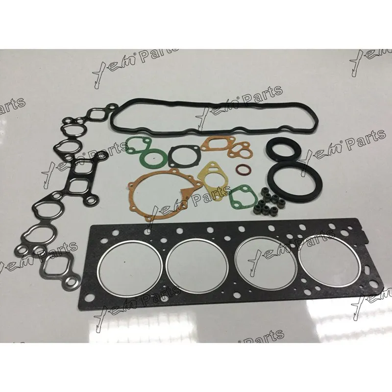 K21 K25 Complete Gasket Set With Head Gasket for Nissan Engine Overhaul Kit