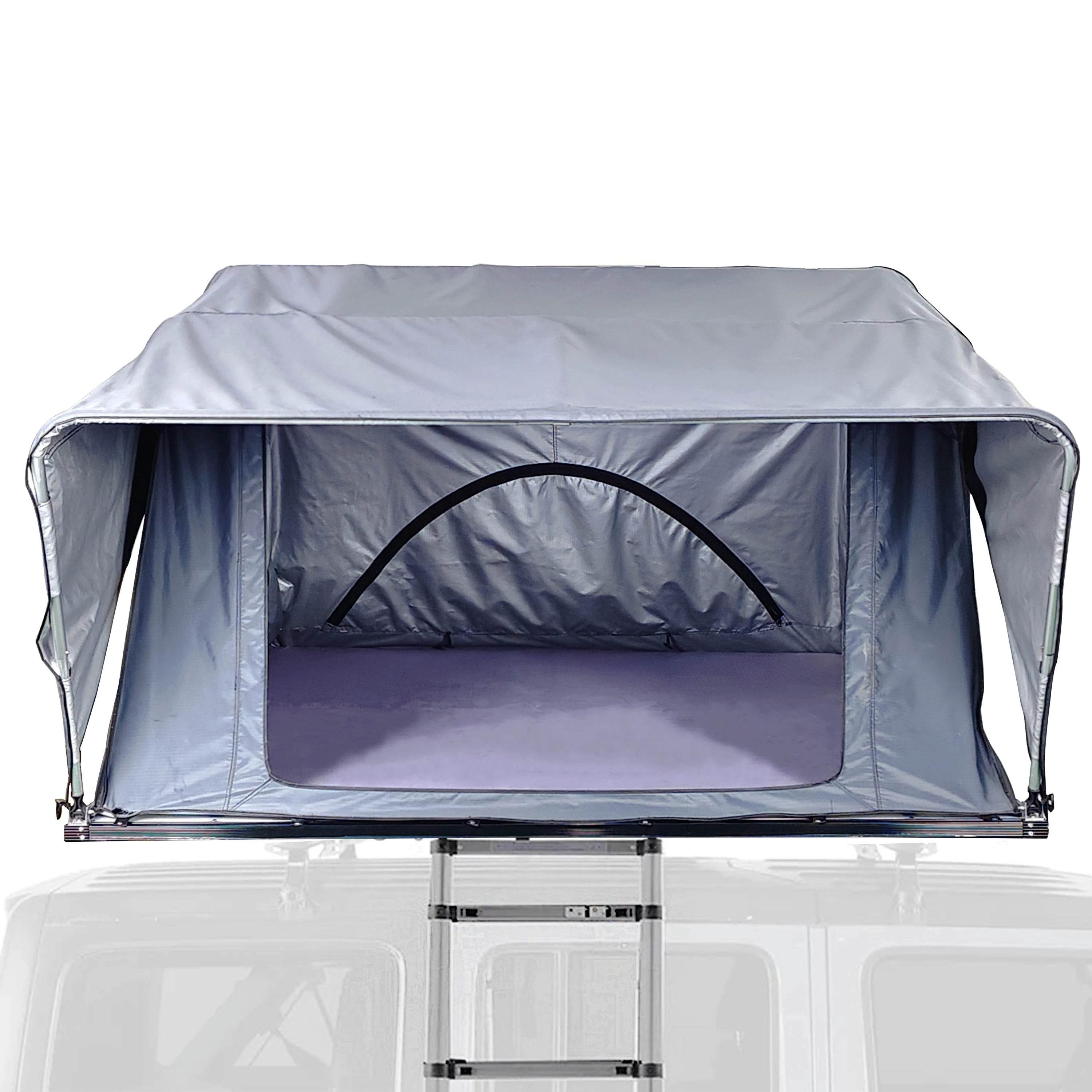 4 Person Car Roof Top Tent 4x4 Offroad Waterproof Camp Accept