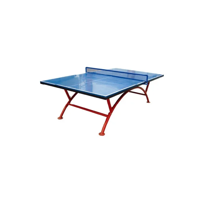 Guangzhou Factory Facilities Equipment Table Tennis(QX-141G)/game Power Table Tennis Table/table Tennis Training Equipment