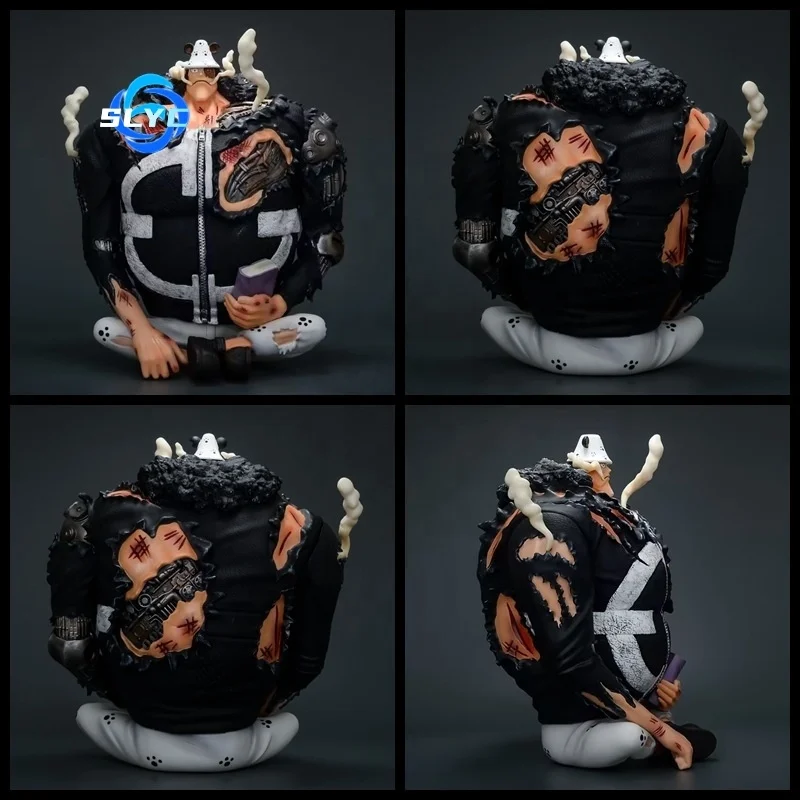 One Pieced Warlord Bartholomew Kuma PX-0 ZERO Series Figure