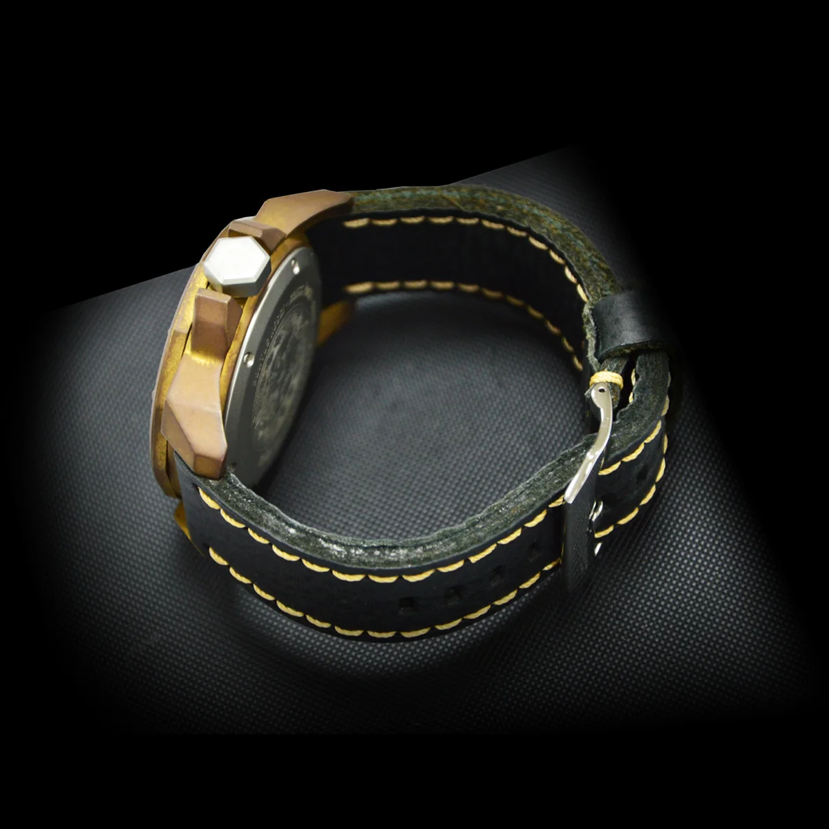 Смотреть relojes автоматические винтажные часы для дайвинга мужские стальные часы из бронзы