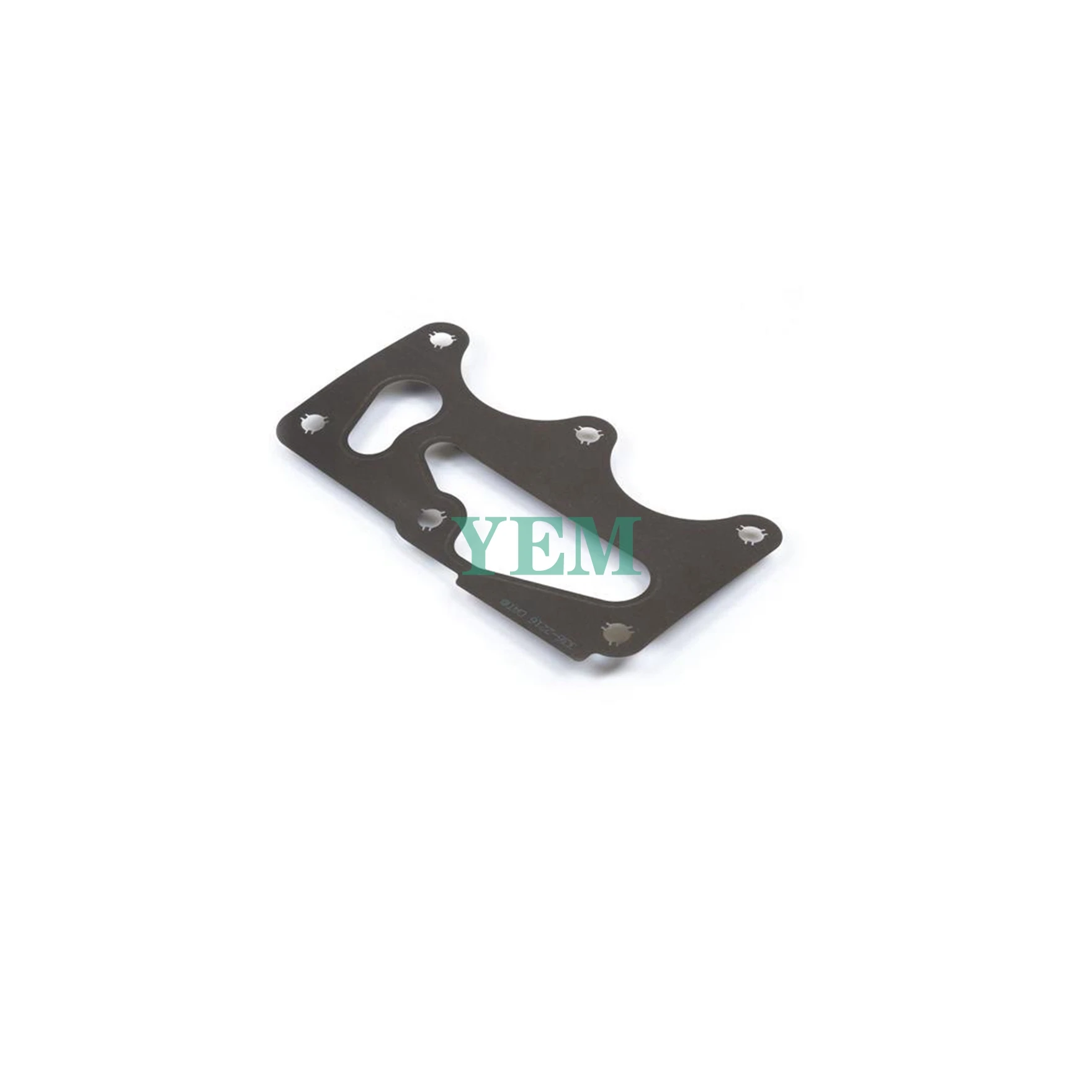 Excavator Parts CH12759 Oil Filter Head Gasket for Perkins CH12759 Oil Filter Head Gasket OEM Engine Parts