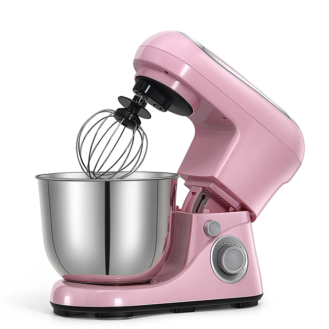 Cheftronic SM-961 Stand Mixer - 1300W, 5L, Versatile & Durable