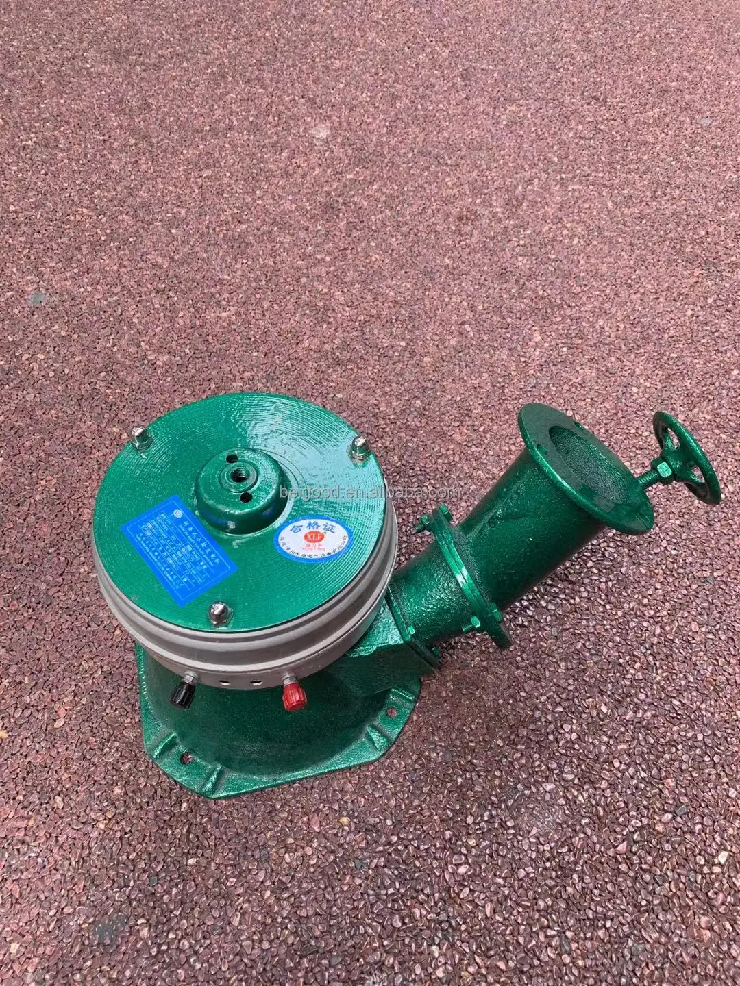 Turbine Hydraulique Axiale 10KW 220V - Générateur Hydroélectrique Neuf, Chine