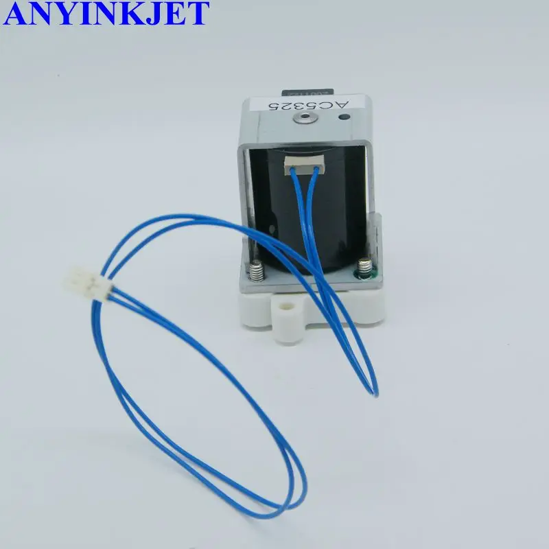Compatible for PXR PX PB RX MV7 Ink Way Solenoid Valve MV7 Valve HB451587 for Hitachi RXR PX PB RX Printer