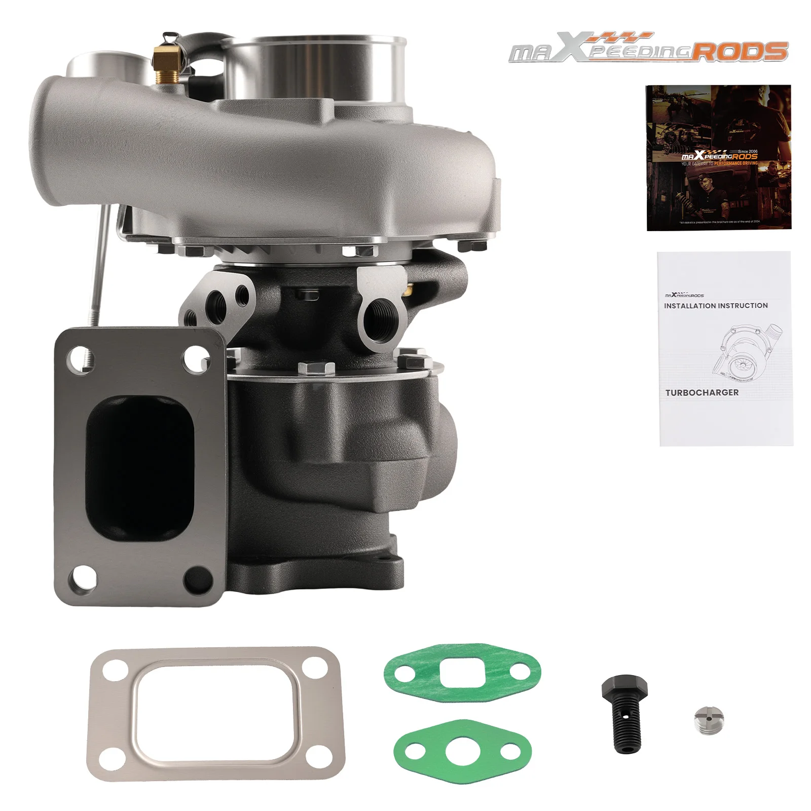 MaXpeedingrods ターボチャージャー 日産スカイライン R32 R33 R34