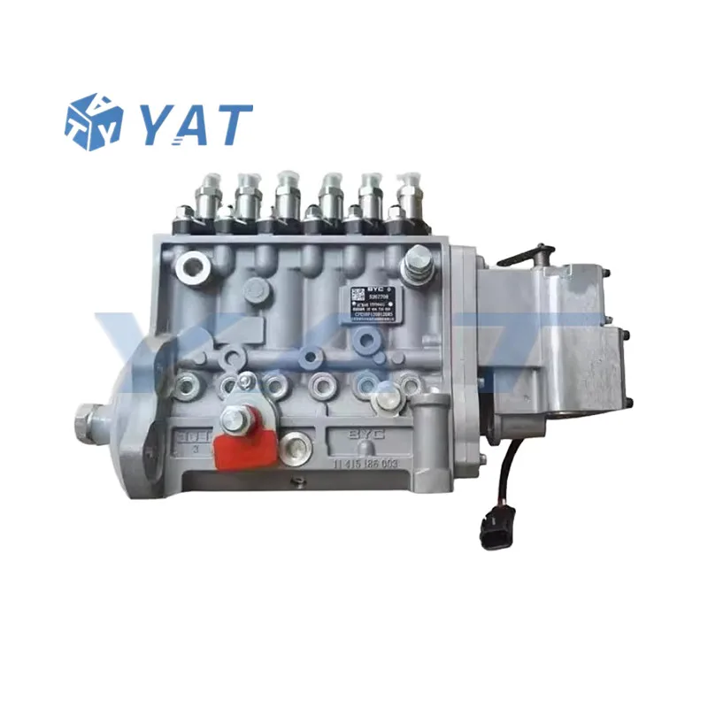 6CT8.3 Diesel Engine Spare Parts - High Quality Fuel Pump