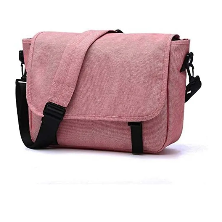 Waterproof Custom Side Bag Mens Sling Pack Vintage Canvas Lady Mailman
