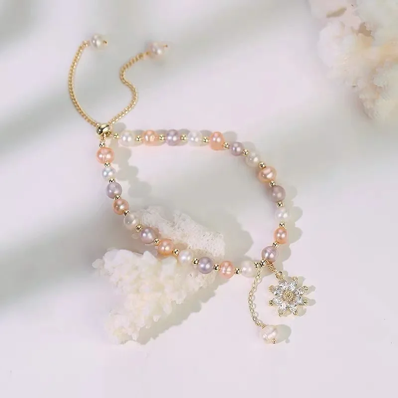 shangjie oem open bracelet dainty charms