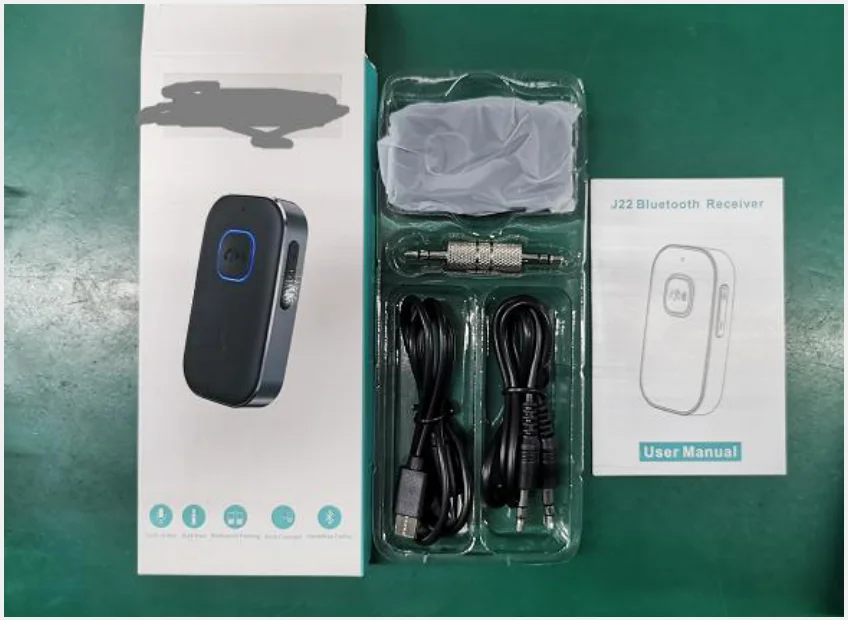 Buy Wholesale China Agetunr J22 Bt V5.0 Auto Connect Bluetooth Car