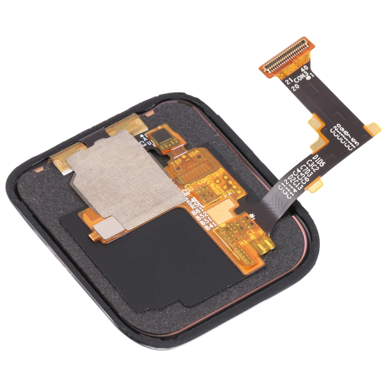 Original LCD Screen Replacement Digitizer Full Assembly for OPPO  Smart Watch 46mm LCD Display Screen