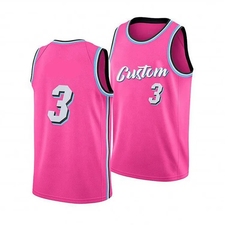 Women's Basketball T Shirt Basket Donna Wholesale Reversible