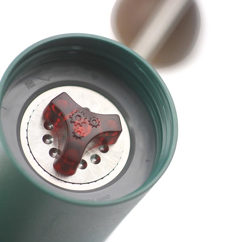 China Factory Popular Mini Portable Manual Hand Coffee Grinder