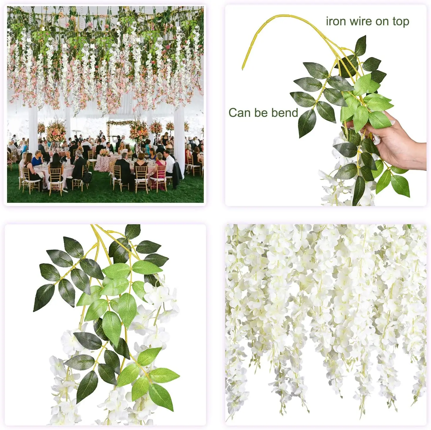 Wholesale Wedding Decoration Backdrop Centerpieces Decoration