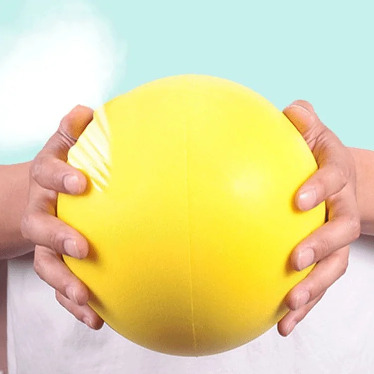 creative kid ball toy high-density mute