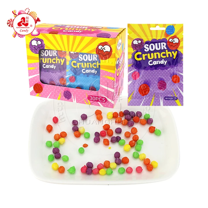 sour candy