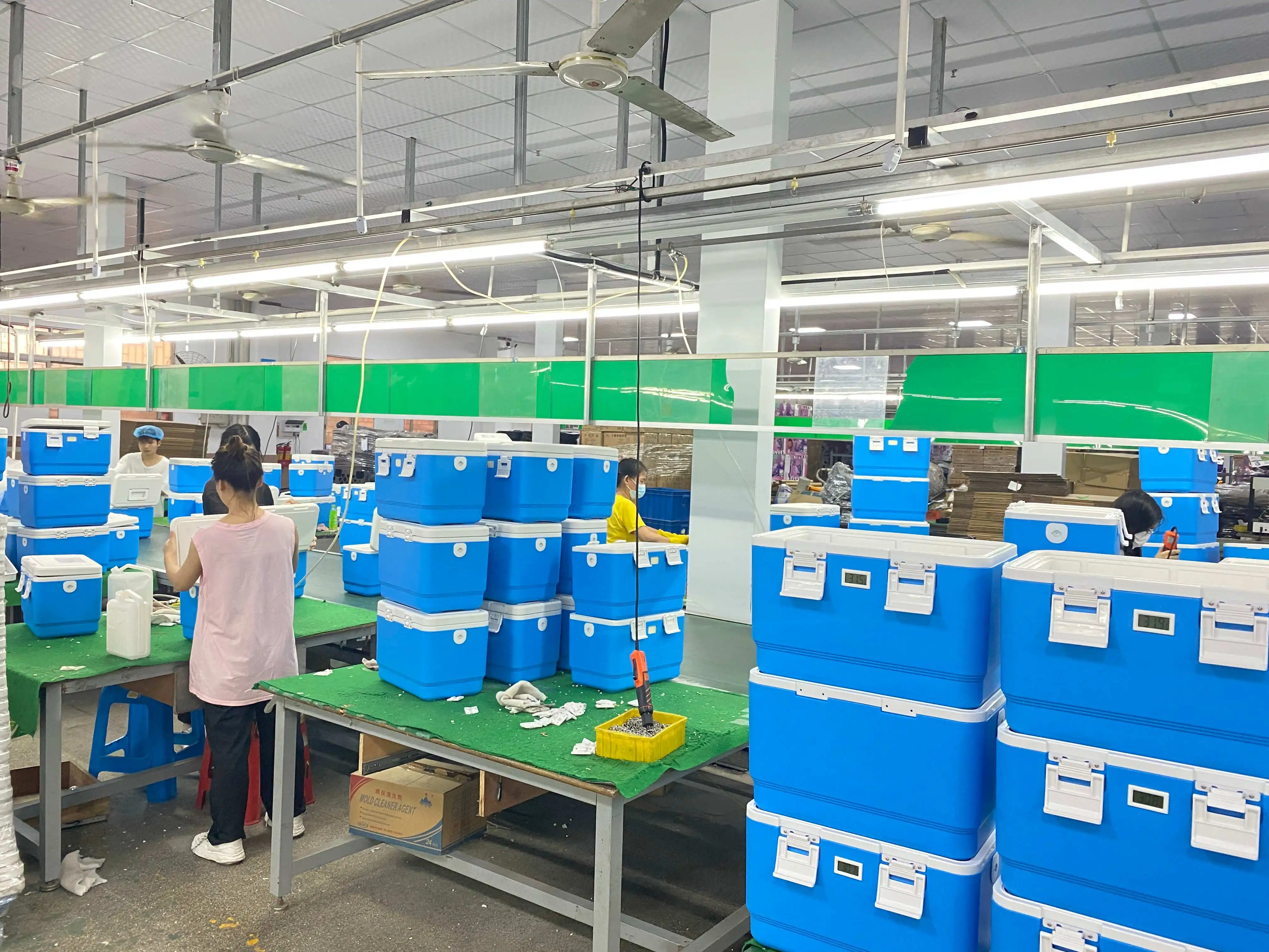 Xiamen Tayjor Outdoor Products Co., Ltd. 1