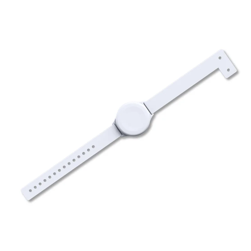 Kbeaconpro W8 Replaceable Band BLE 5.0 Ibeacon Wristband Elderly ...