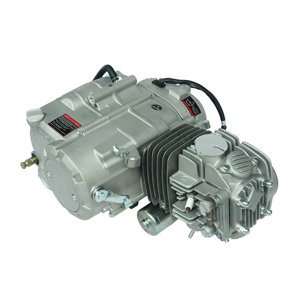 YX140 140cc Automatic Manual Clutch CDI Ignition Kick Start 4 Stroke Air Cooled Motorcycle Engines for ATV Condition New