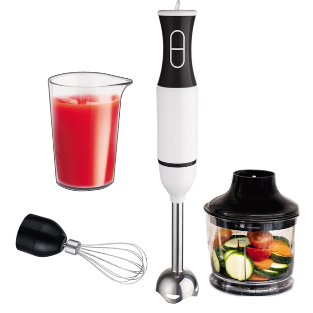 ABS Plastic Small Hand Held Blender Electric Small Hand Blender Immersion