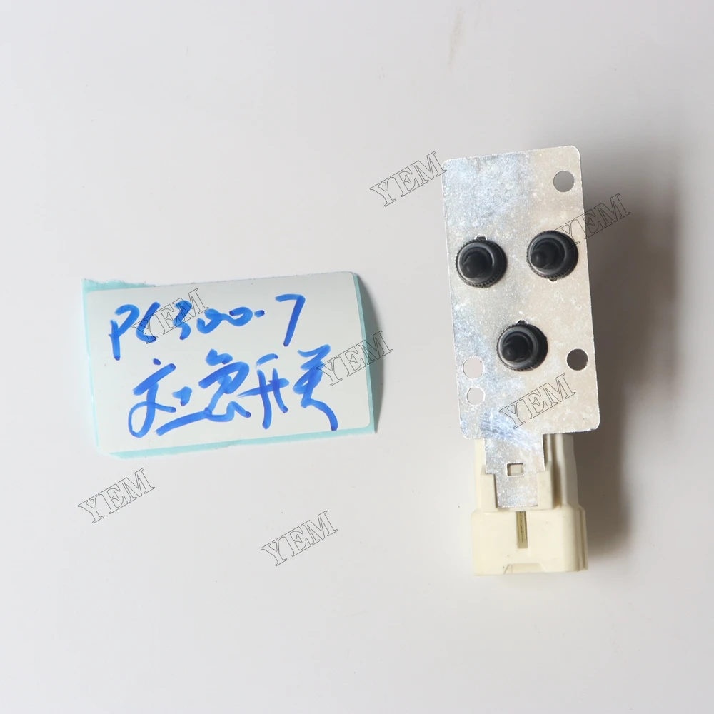 Emergency Stop Switch for Komatsu PC300-7 Universal Engine Parts