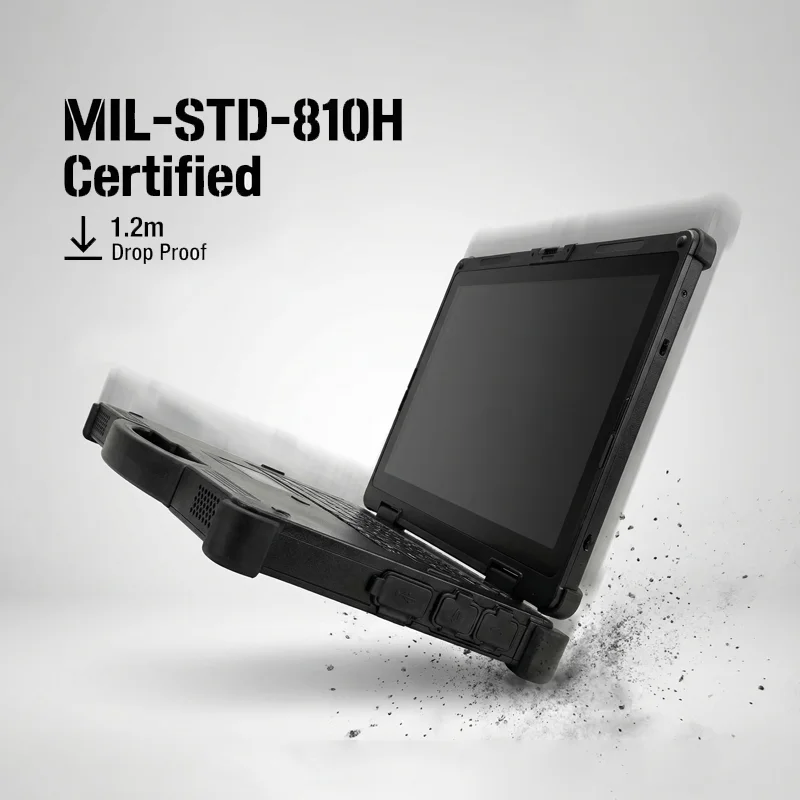 坚固耐用的笔记本电脑 北斗 Bds Gps Mil-std-810h Ip65 防尘 15.6 英寸 Intel I7 16gb Ram 512gb Ssd 用于数据收集 - Buy  Product on Alibaba.com