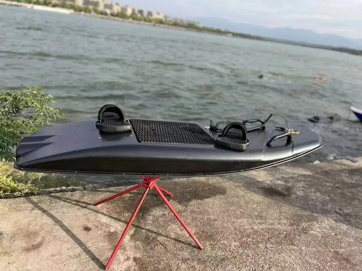 58km/h Electric Surfboard Motorized Electric Jet Body Board Electric