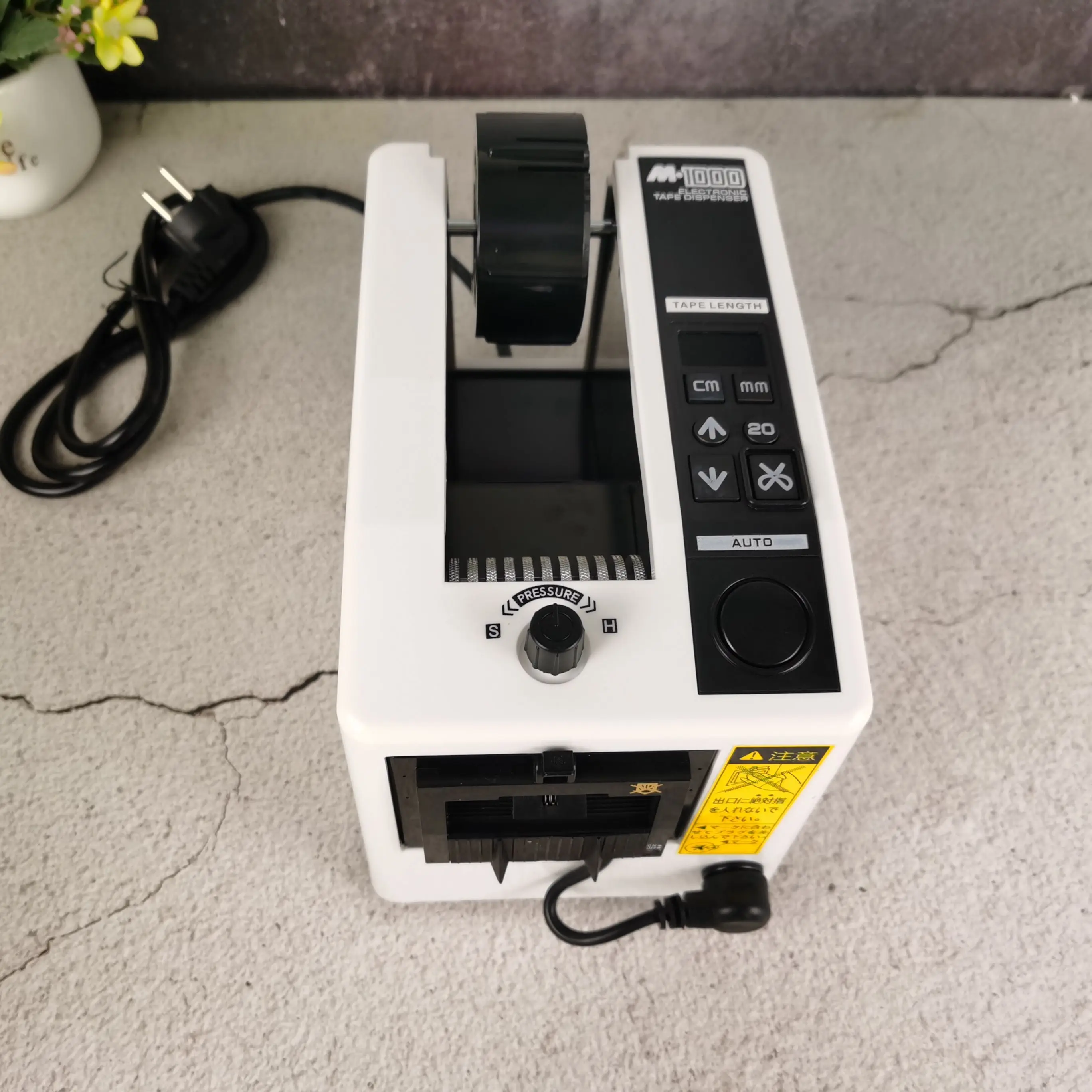 M-1000 Automatic Double Sided Tape Dispenser for Efficient Packing 