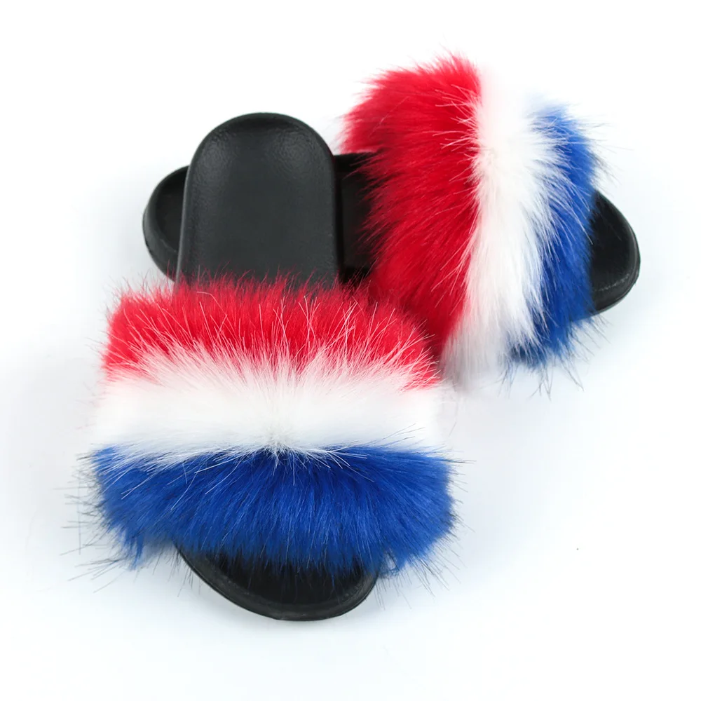 extra furry slides