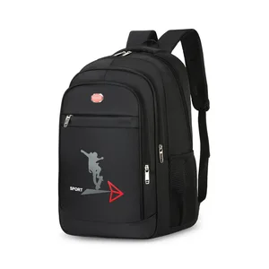 Large Capacity Men's Backpack Casual Travel Computer Female Junior High School Student College Student