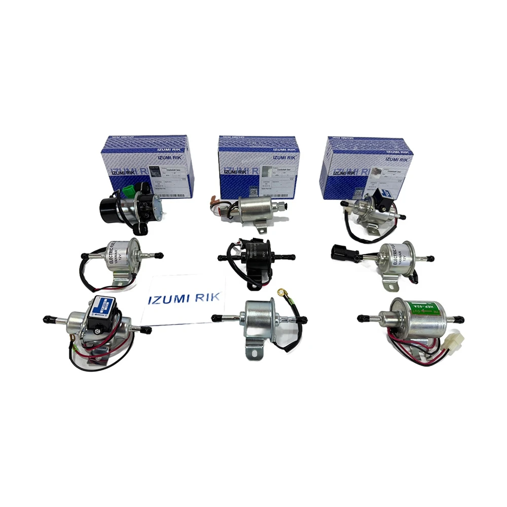 IZUMI DH300, DH300-5, DH300-7, DH360, DH360-5, Electronic Fuel Pump for Doosan