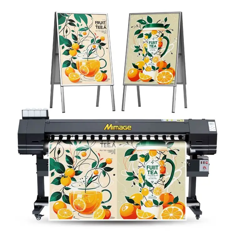 Mimage Inkjet Printer - Versatile and High-Quality Printing