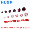 LED rosso