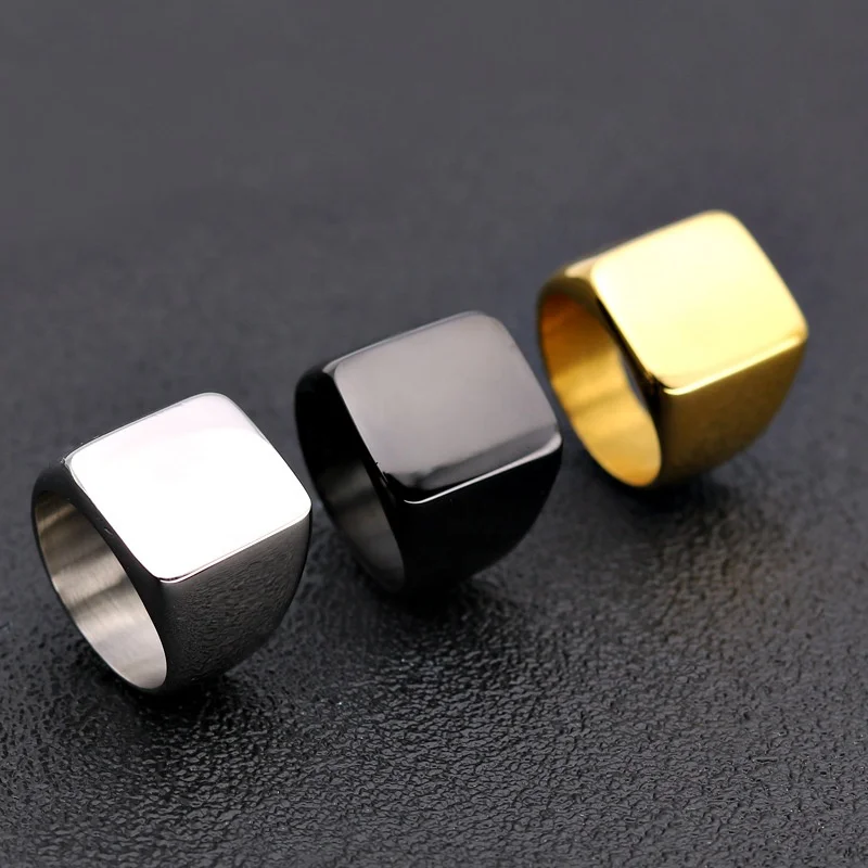 Anello Uomo/donna Con Monogramma J-mania Anello Iniziale Placcato - Foto 13