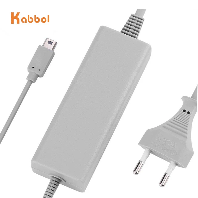 Wii U ゲームパッド充電器、ACアダプター 4.75V 1.6A 7.6w 電源充電