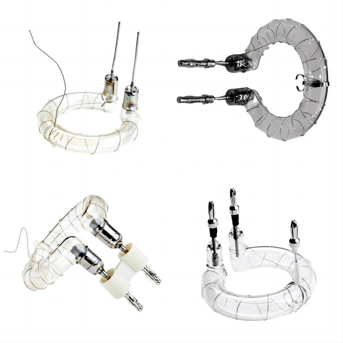 Xenon Strobe Tube Flash Lamp Tubes For Xenon Lamps Buy Xenon Lamp