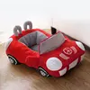 Nido per auto - Rosso