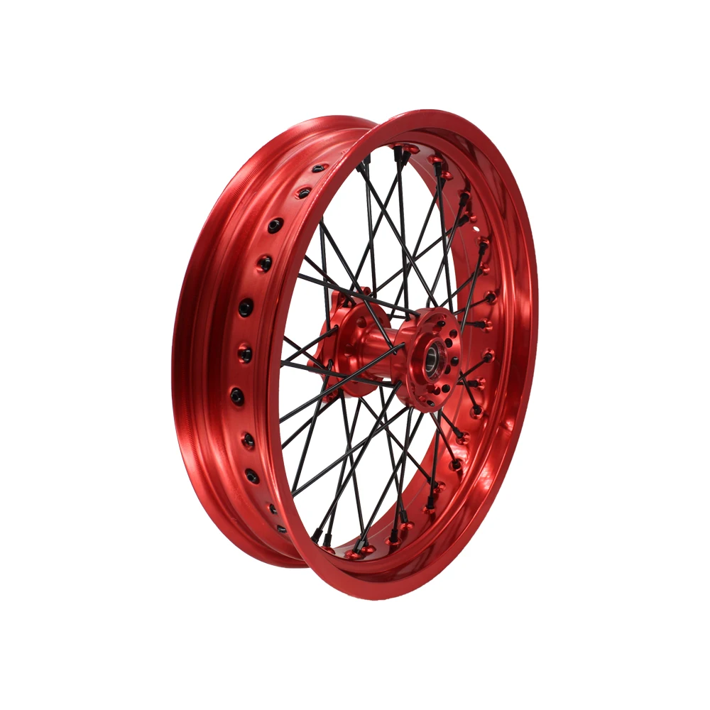 Hot Sale Crf250 Crf300 Crf450 17 Inch 2023 New Moto Supermotard Rims ...