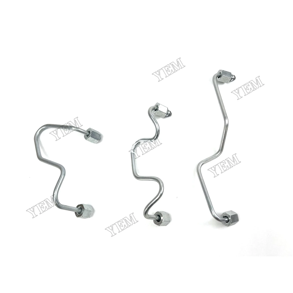Stock Complete 3TN78 3TNA78 3TNC78 3TNE78 4TN78 4TNA78 Fuel Pipe Fit for yanmar Diesel Engine for yanmar Fuel Pipe