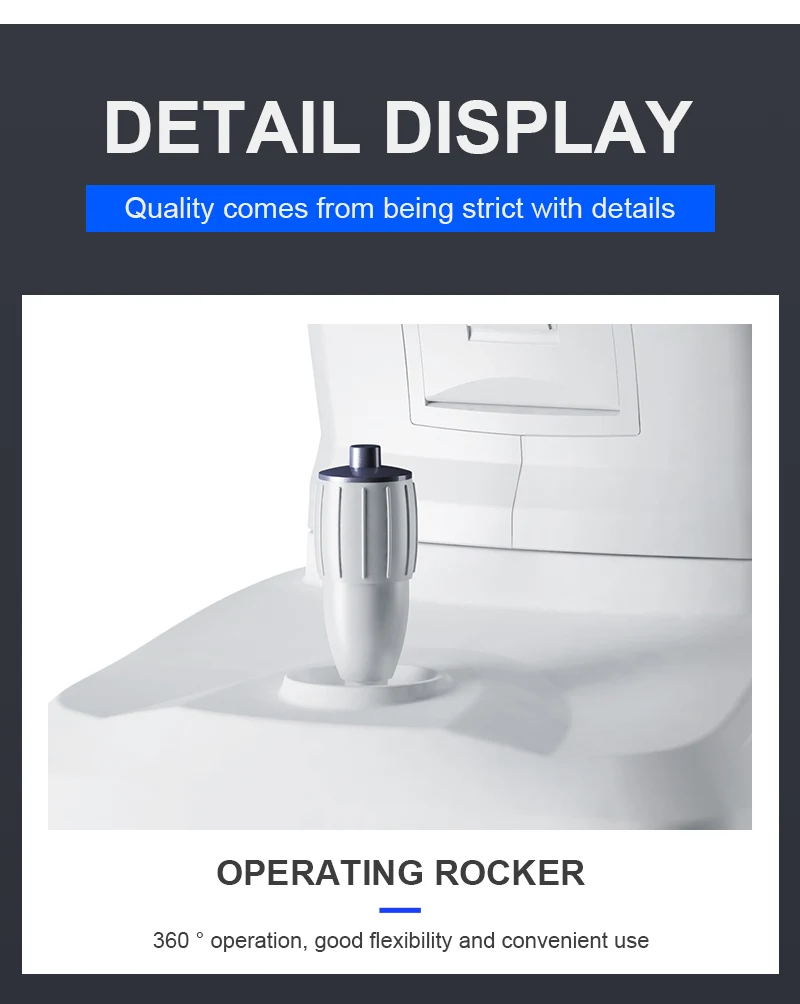 China High Quality Auto Refractometer FA-6100C