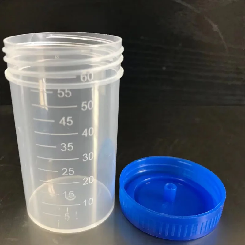 Factory Direct Sale Single Use Sterile Urine Container Urine Specimen