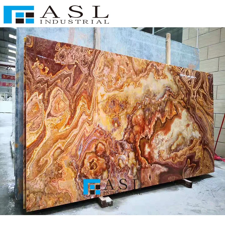 Natural black onyx slabs polished stone panels black and gold mexico translucent onyx stone tile onix epoxy slabs