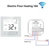 Electric 16A - Wifi White