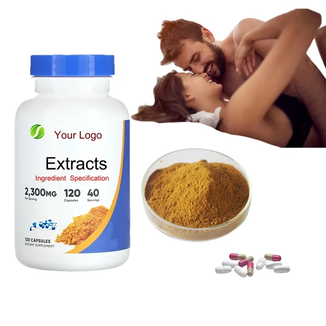 Plant Extract Tribulus Terrestris Saponine 40%95% Tribulus Terrestris Extract Powder for Sex Enhancement