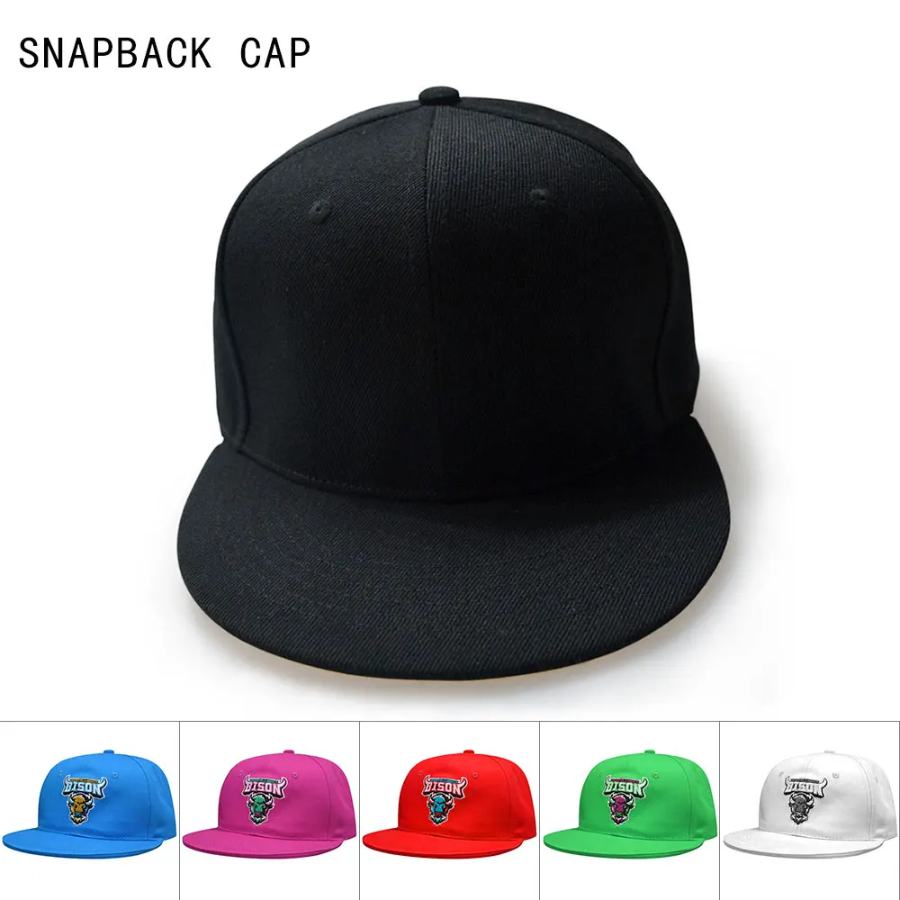 snapback material