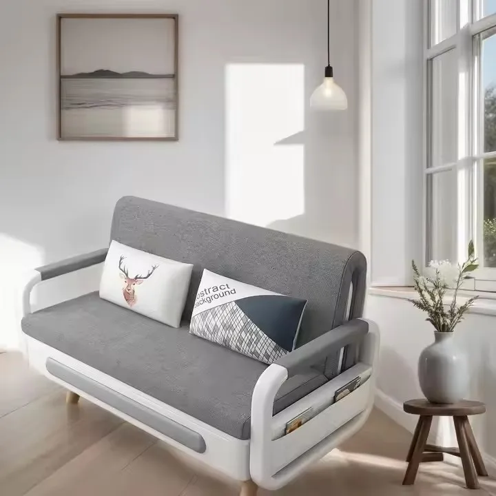 Modern Bed Sofa - Versatile & Stylish Living Room Solution