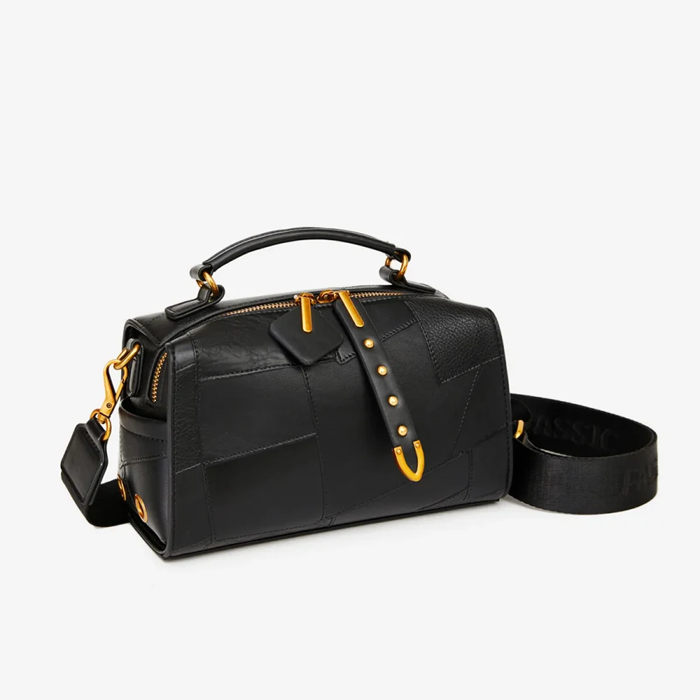 Large Capacity Leather Commute Tote Bag  New High Quality Simple Handbag Designer Fashion Luxury Shoulder Bag for Women
