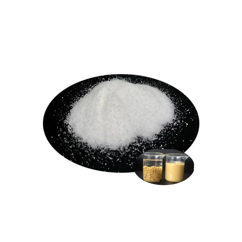 Factory Price Cationic Polymer Polyacrylamide (PAM) Flocculant Powder Anionic Chemicals Raw Materials Auxiliary Auxiliary Agent