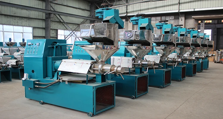 70 Olive Oil Pressing Machine oil Press Machine Hot And Cold Press ...